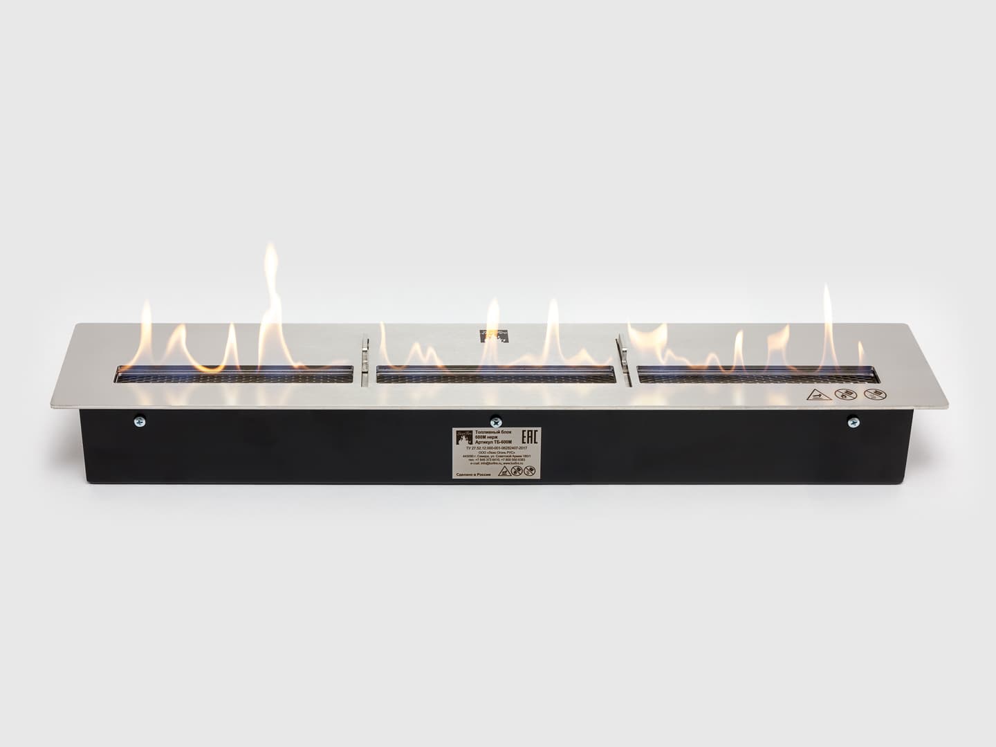 Топливный блок Lux Fire 600 М