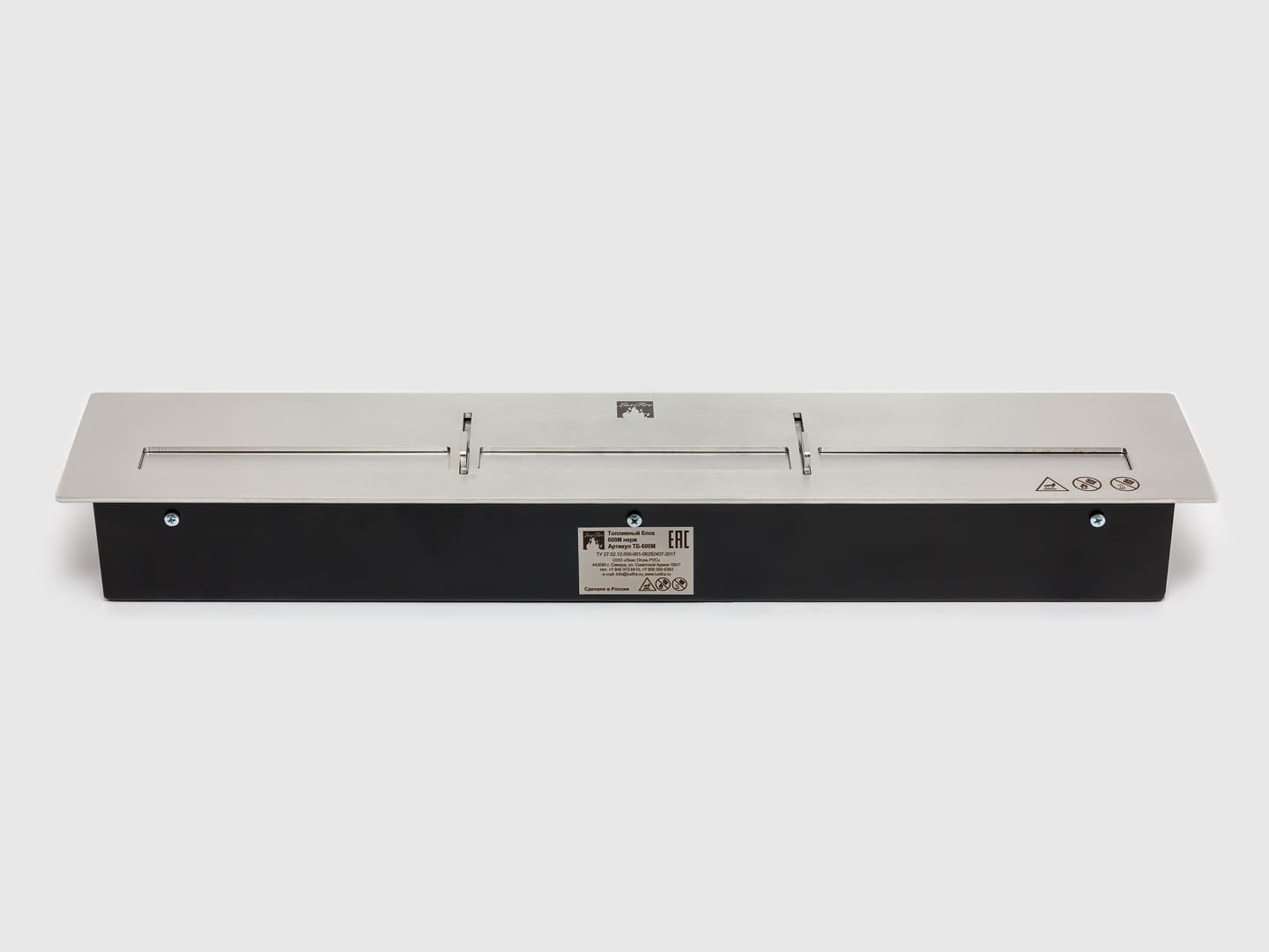 Топливный блок Lux Fire 600 М