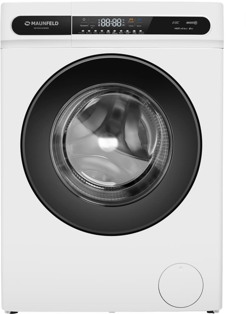 Отдельностоящая стиральная машина Maunfeld MFWM148WH01