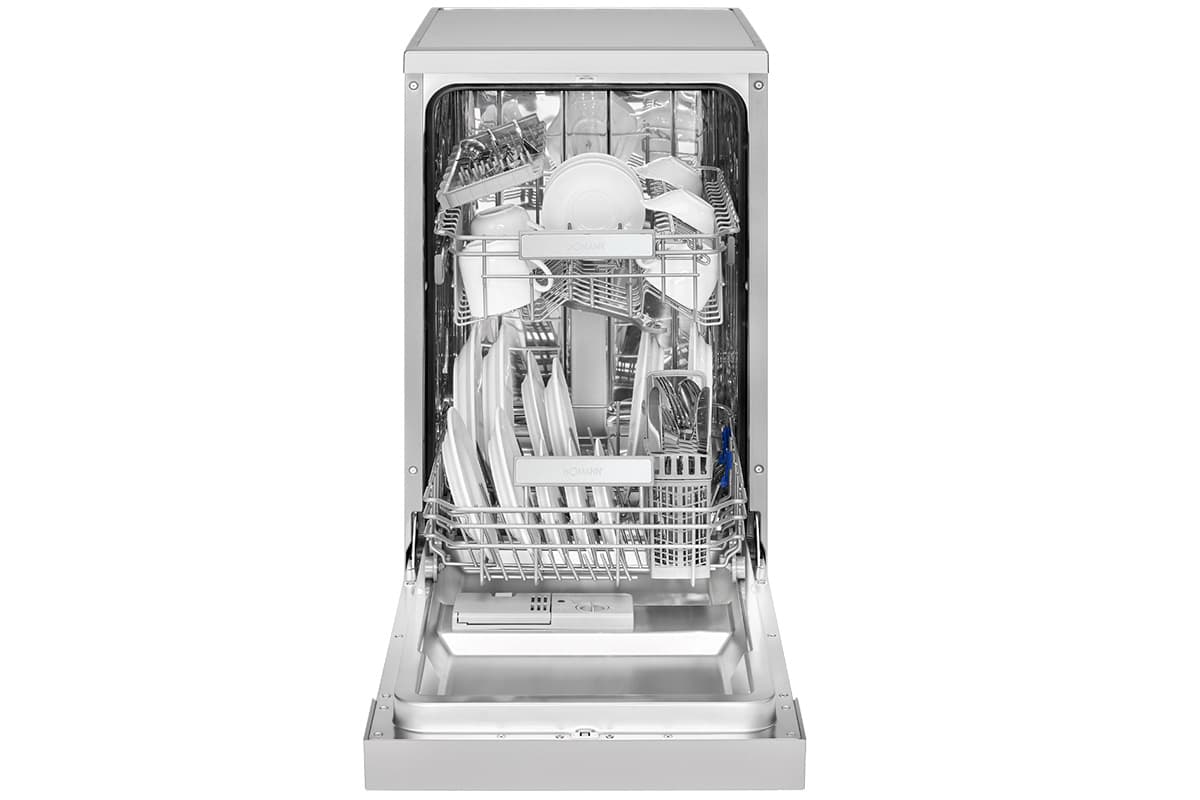 Отдельностоящая посудомоечная машина Bomann GSP 7411 inox