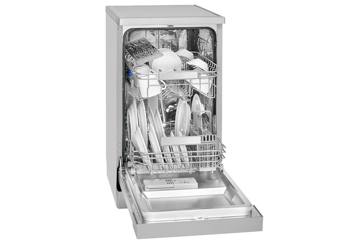 Отдельностоящая посудомоечная машина Bomann GSP 7411 inox