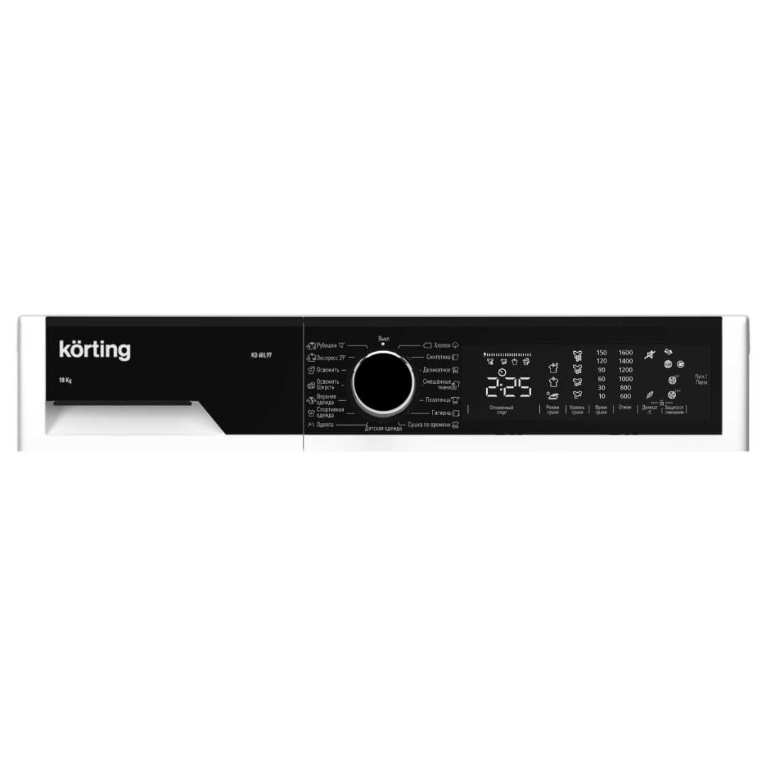 Отдельностоящая сушильная машина Korting KD 60L97