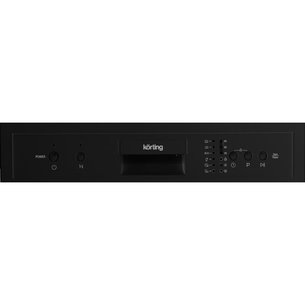 Отдельностоящая посудомоечная машина Korting KDF 60240 N