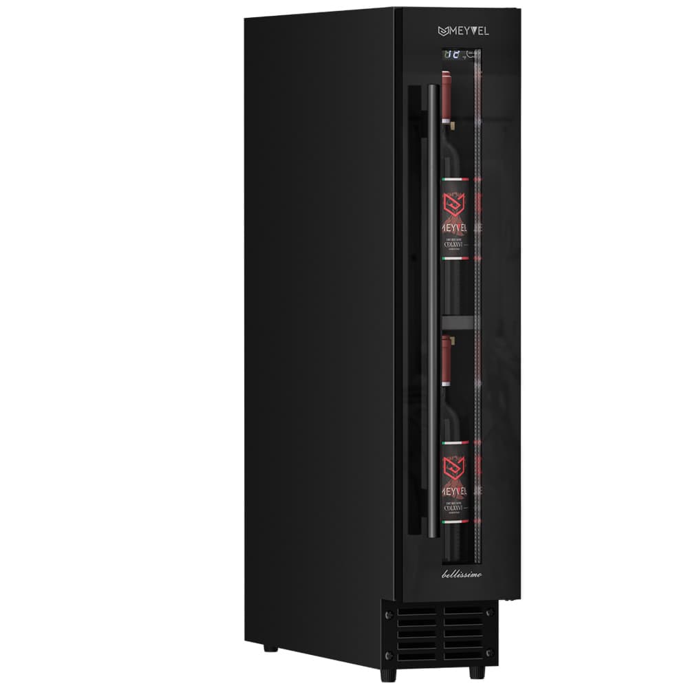 Встраиваемый винный шкаф Meyvel MV9-KBT1