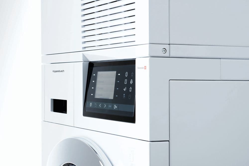 Отдельностоящая стиральная машина Kuppersbusch W 40.0 W