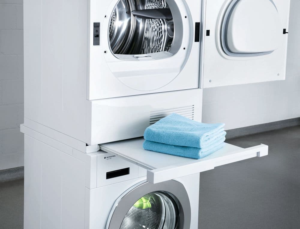 Отдельностоящая стиральная машина Kuppersbusch W 40.0 W