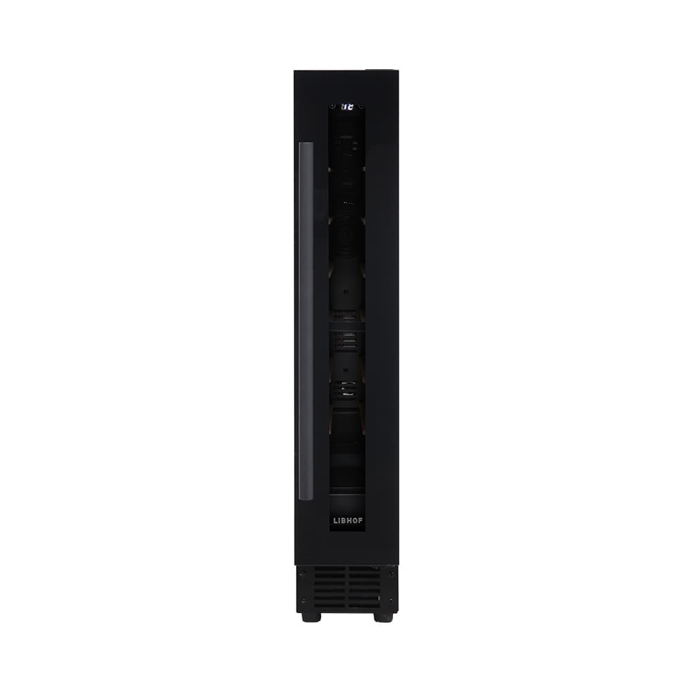 Встраиваемый винный шкаф Libhof CX-9 Black
