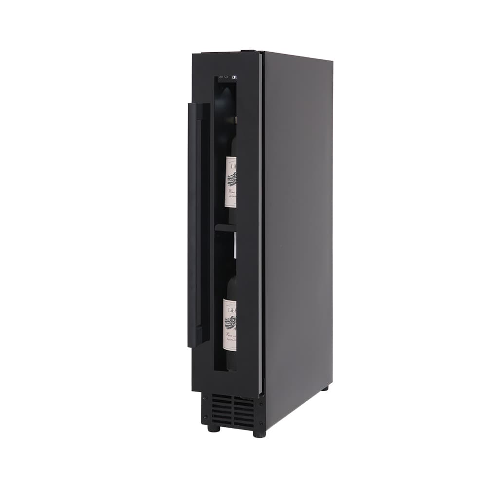 Встраиваемый винный шкаф Libhof CX-9 Black
