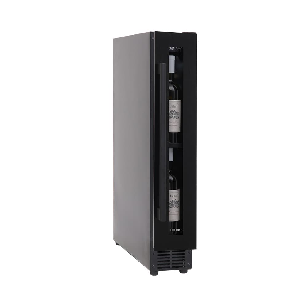 Встраиваемый винный шкаф Libhof CX-9 Black