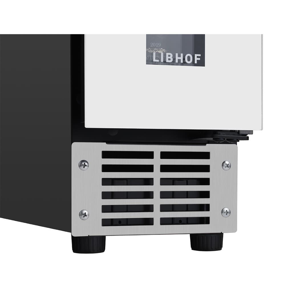 Встраиваемый винный шкаф Libhof CX-9 White
