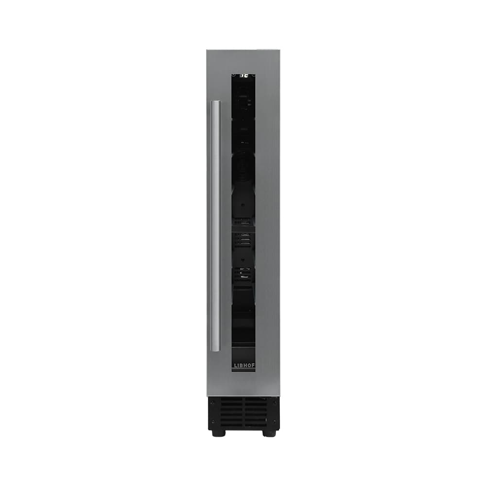 Встраиваемый винный шкаф Libhof CX-9 Silver