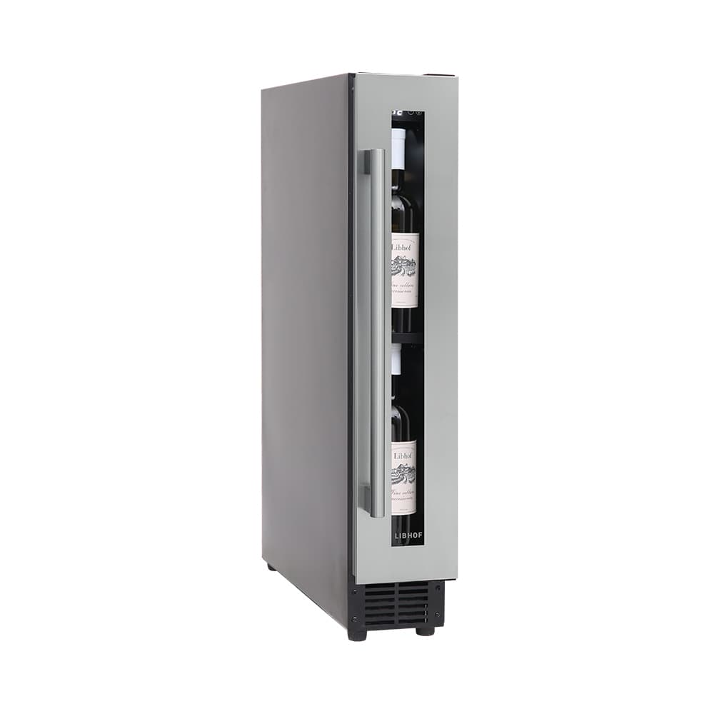 Встраиваемый винный шкаф Libhof CX-9 Silver