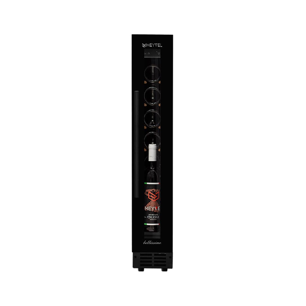 Встраиваемый винный шкаф Meyvel MV8-KBT1