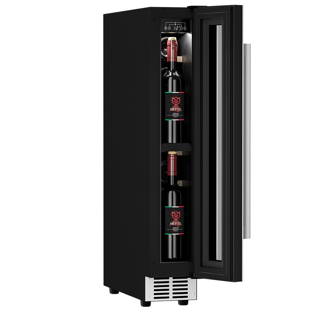 Встраиваемый винный шкаф Meyvel MV9-KWT1