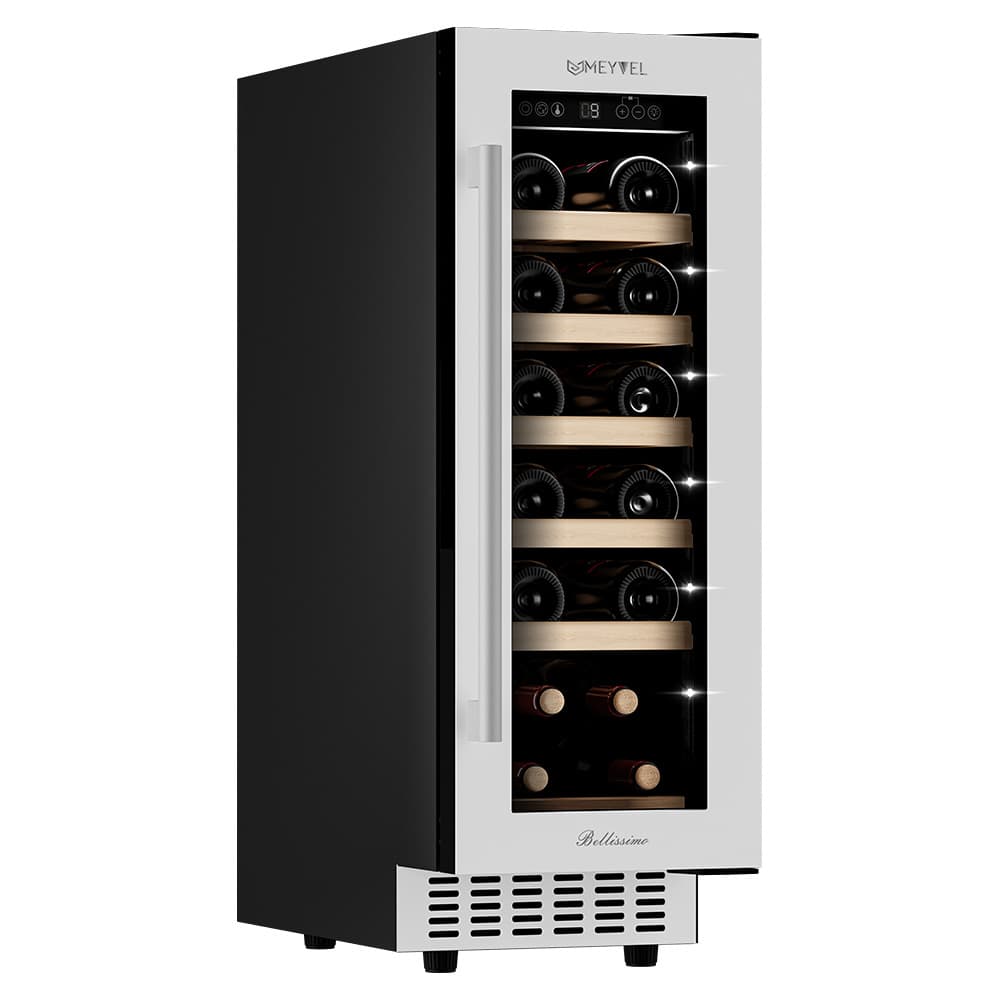 Встраиваемый винный шкаф Meyvel MV19-KWT1