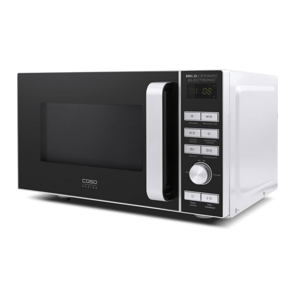 Отдельностоящая микроволновая печь Caso BMG 20 CERAMIC ELECTRONIC