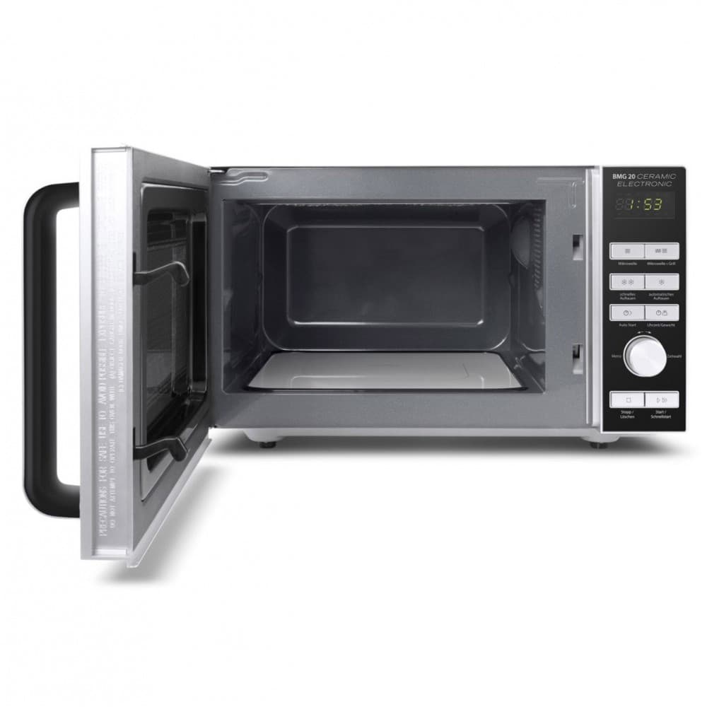 Отдельностоящая микроволновая печь Caso BMG 20 CERAMIC ELECTRONIC