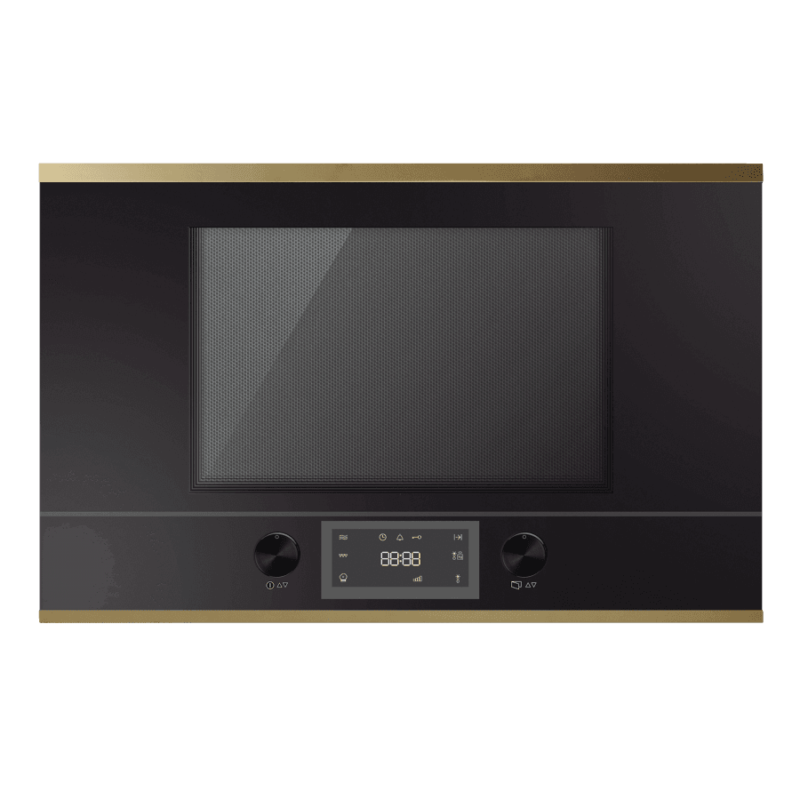 Встраиваемая микроволновая печь Kuppersbusch ML 6330.0 S4