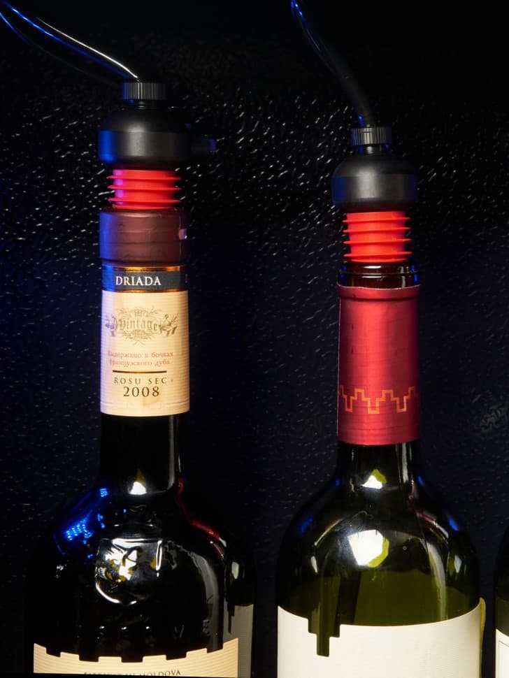 Диспенсер для вина VinoSafe VSWD04AM