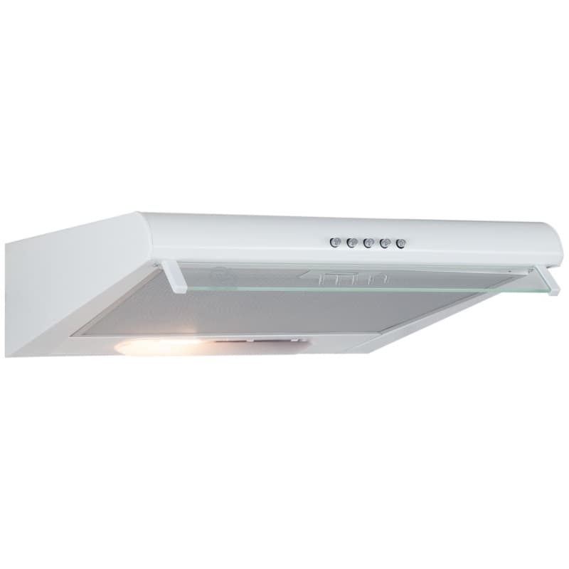 Подвесная вытяжка MBS CROCUS 150 WHITE NEW