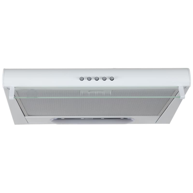 Подвесная вытяжка MBS CROCUS 150 WHITE NEW