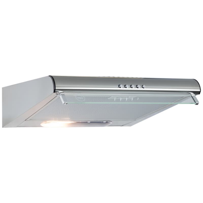 Подвесная вытяжка MBS CROCUS 150 INOX NEW