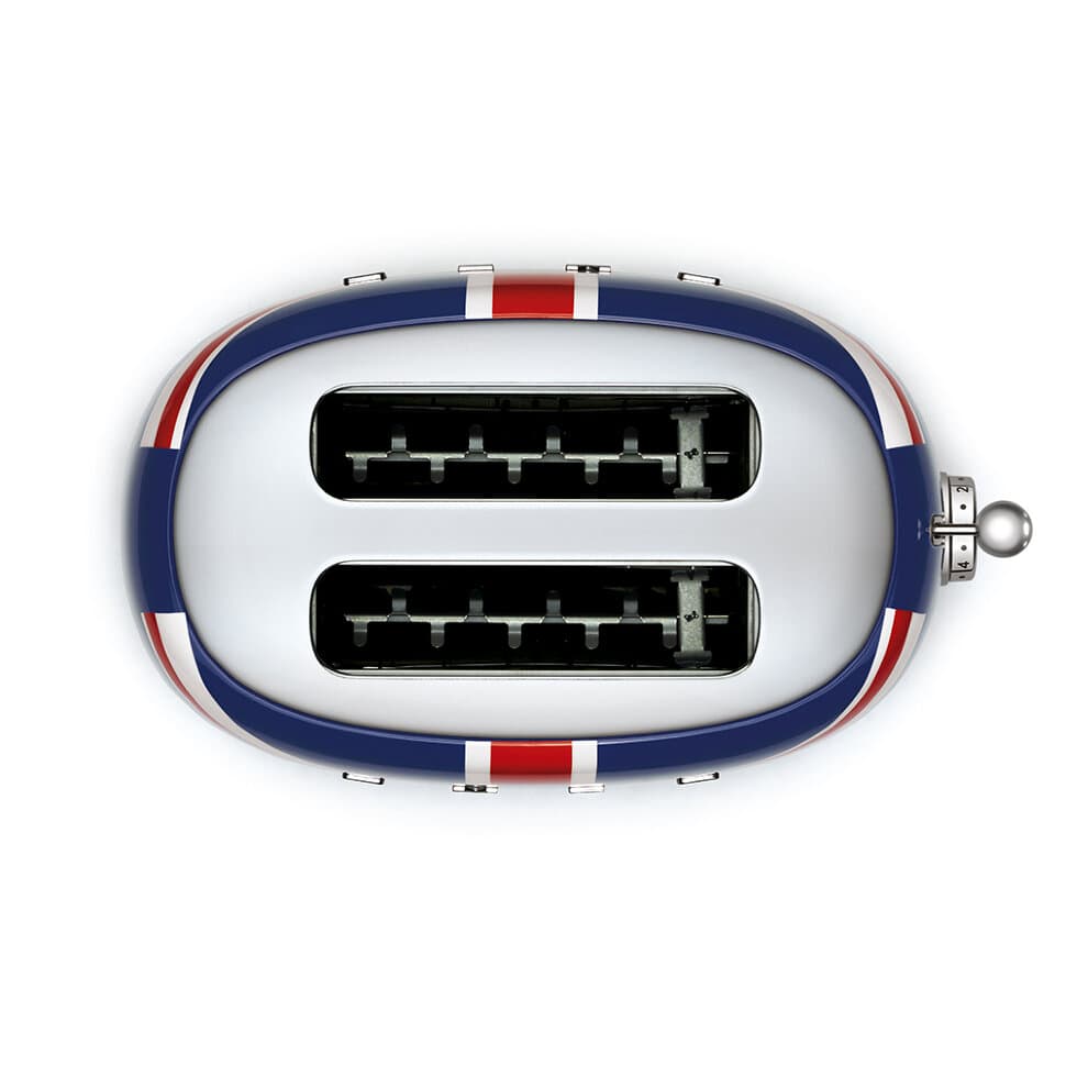 Тостер Smeg TSF01UJEU