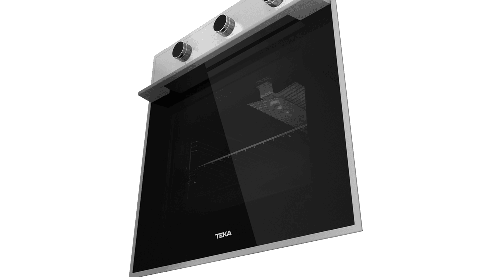 Газовый духовой шкаф Teka HSB 740 G SS