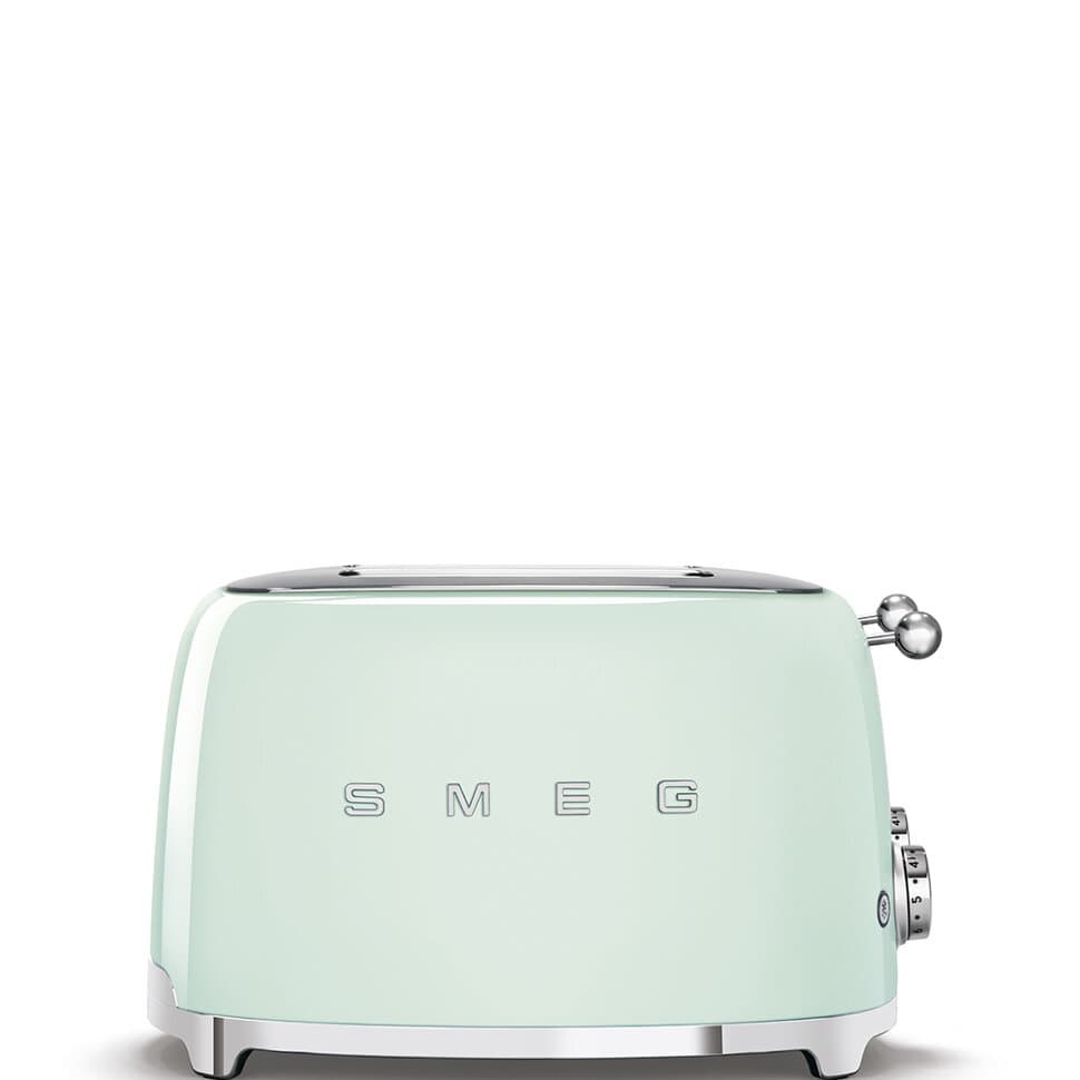 Тостер Smeg TSF03PGEU