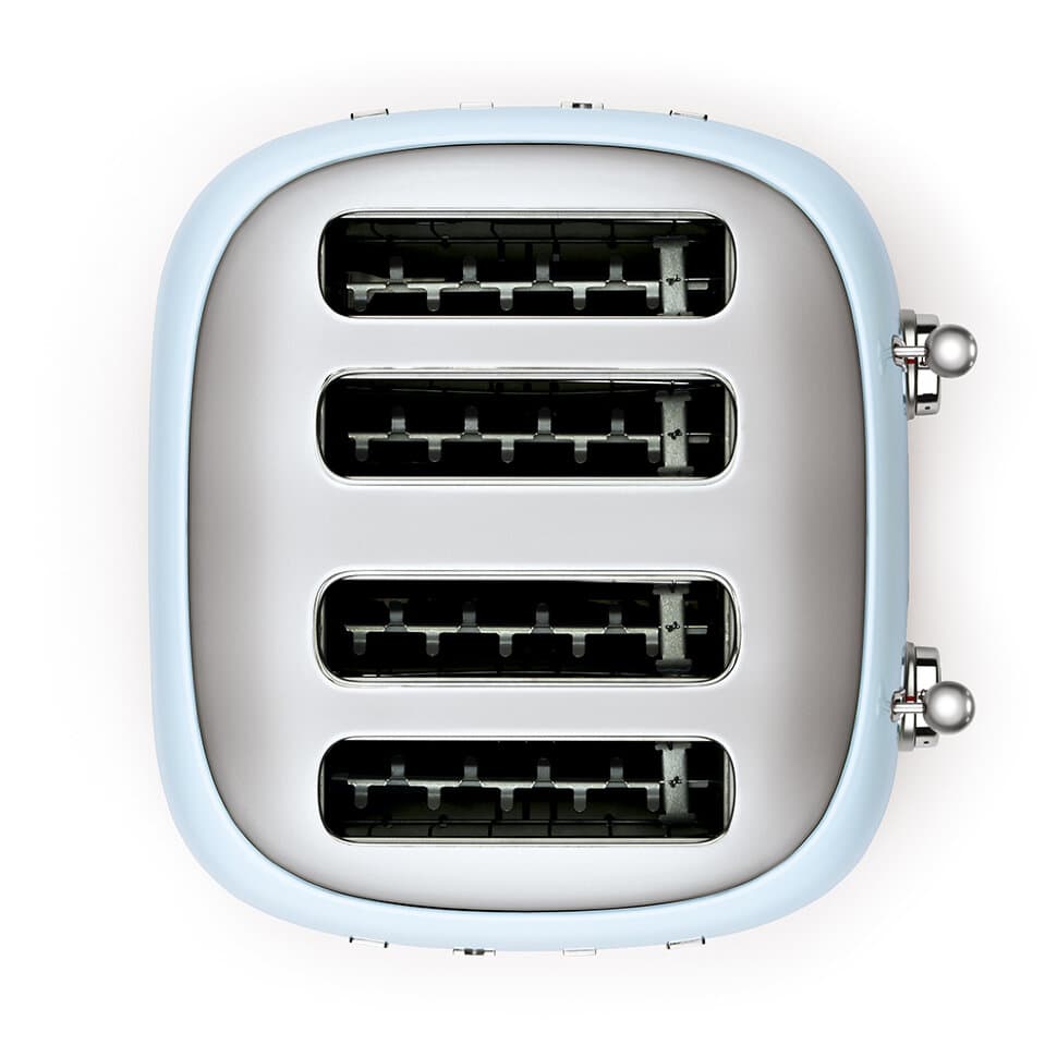 Тостер Smeg TSF03PBEU