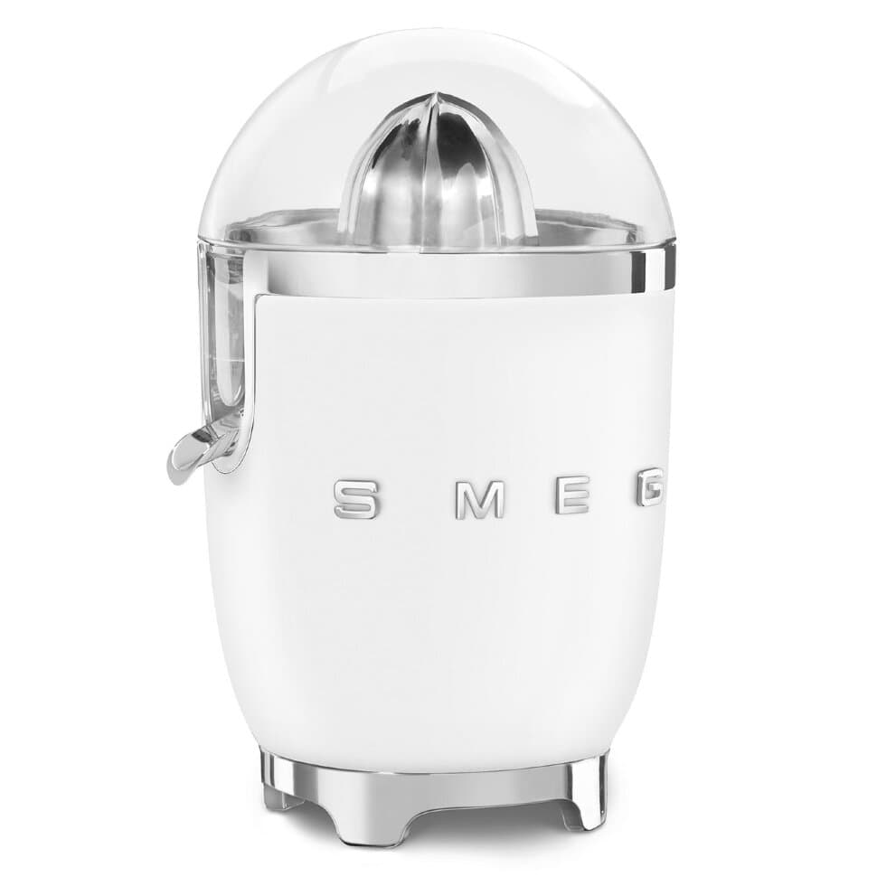 Соковыжималка Smeg CJF01WHMEU