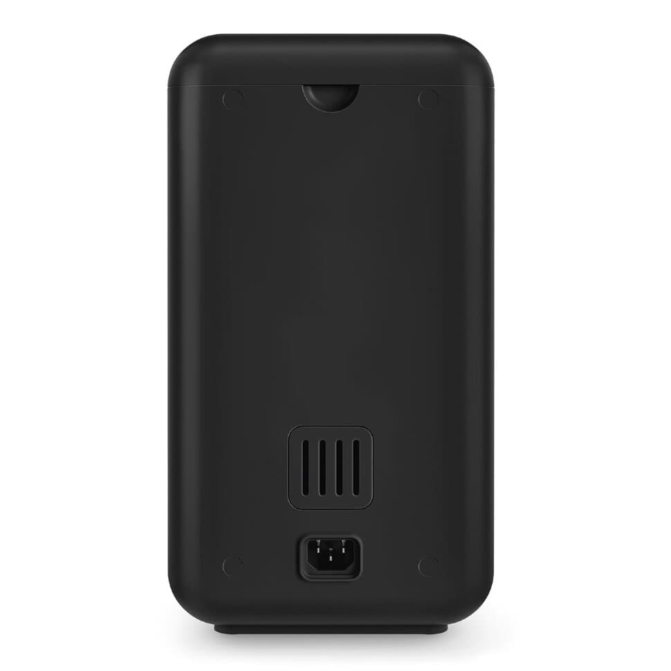 Отдельностоящая кофемашина Smeg BCC01BLMEU