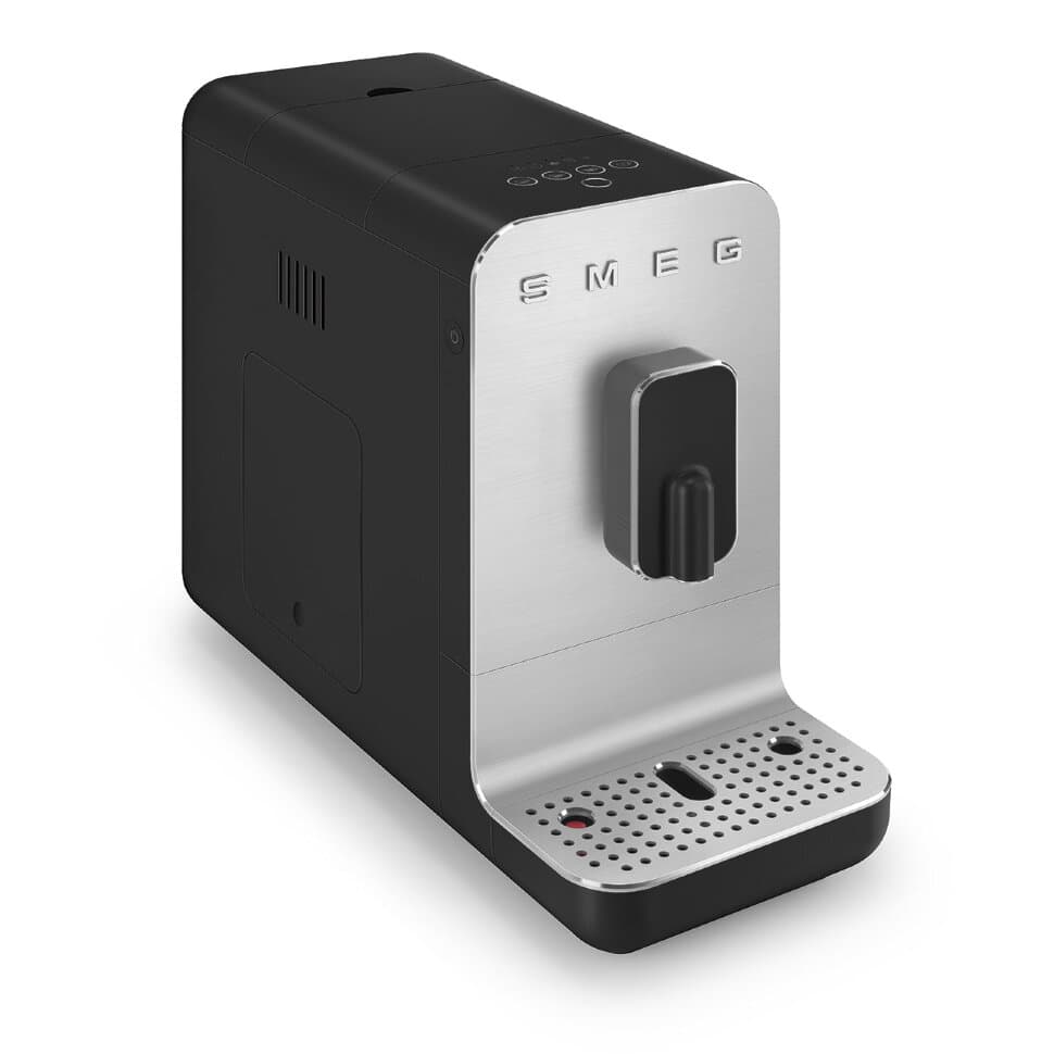 Отдельностоящая кофемашина Smeg BCC01BLMEU