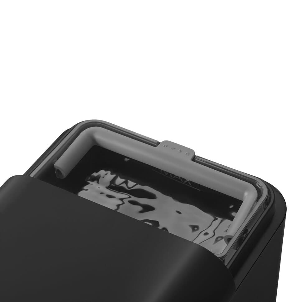 Отдельностоящая кофемашина Smeg BCC01BLMEU