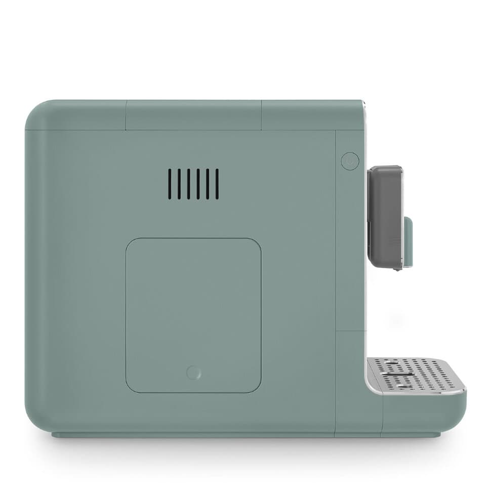 Отдельностоящая кофемашина Smeg BCC01EGMEU