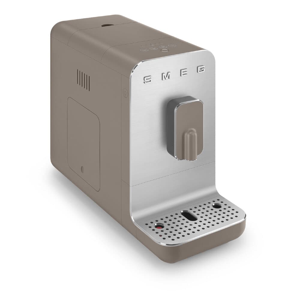 Отдельностоящая кофемашина Smeg BCC01TPMEU