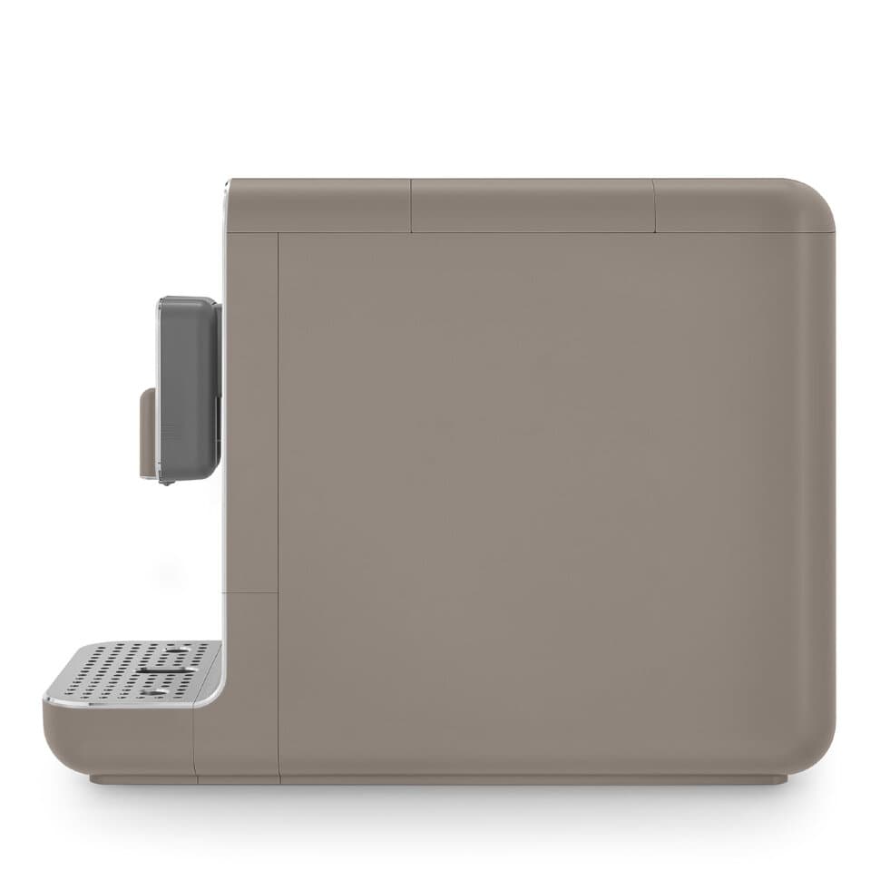 Отдельностоящая кофемашина Smeg BCC01TPMEU