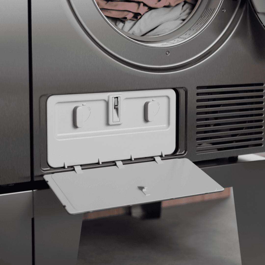 Отдельностоящая сушильная машина Asko TDC1771H.T Professional