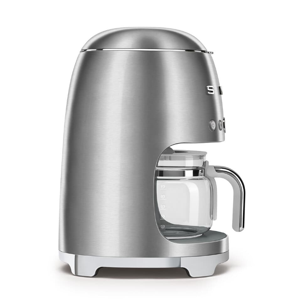 Кофеварка Smeg DCF02SSEU