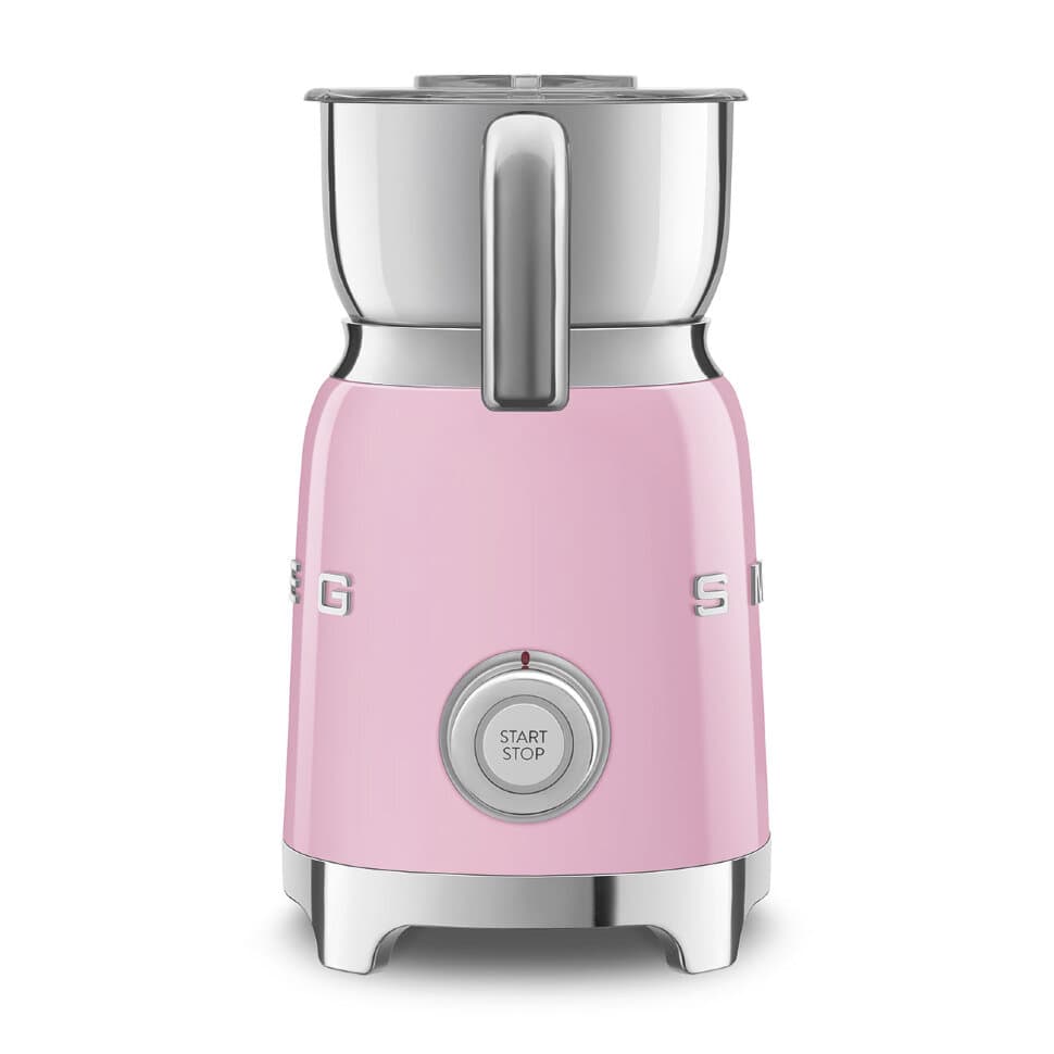 Вспениватель Smeg MFF01PKEU