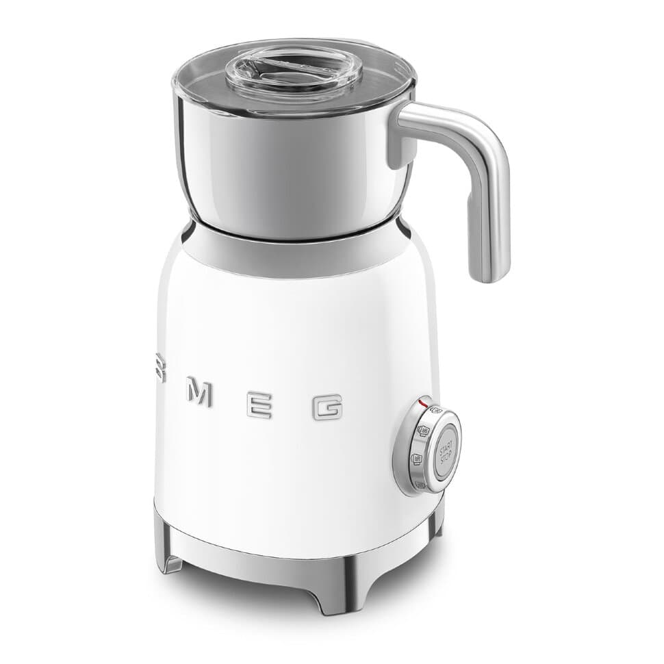 Вспениватель Smeg MFF11WHEU