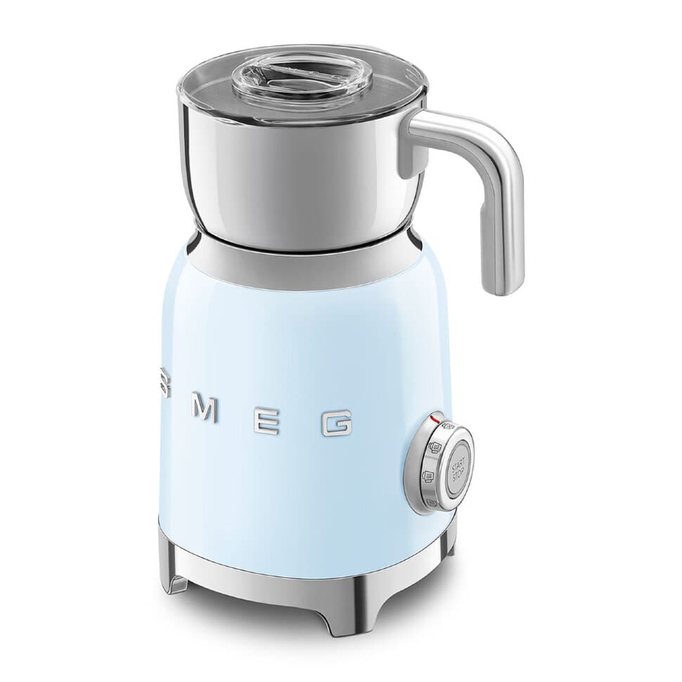 Вспениватель Smeg MFF01PBEU