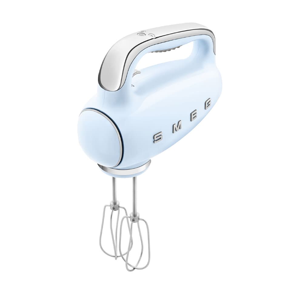 Миксер Smeg HMF01PBEU