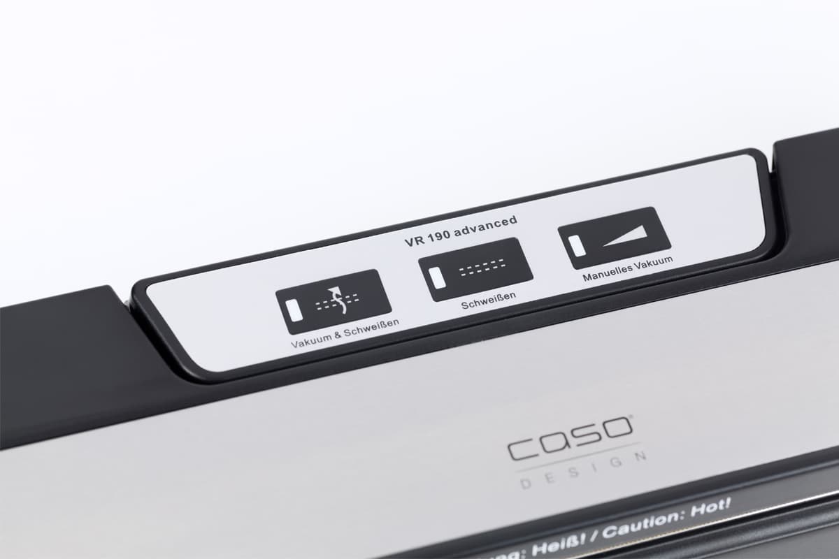 Вакуумный упаковщик Caso VR 190
