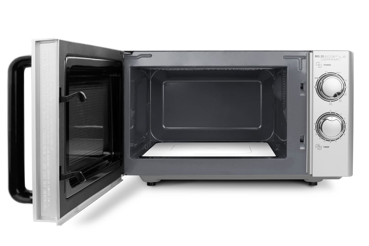 Отдельностоящая микроволновая печь Caso MG 20 Ecostyle Ceramic