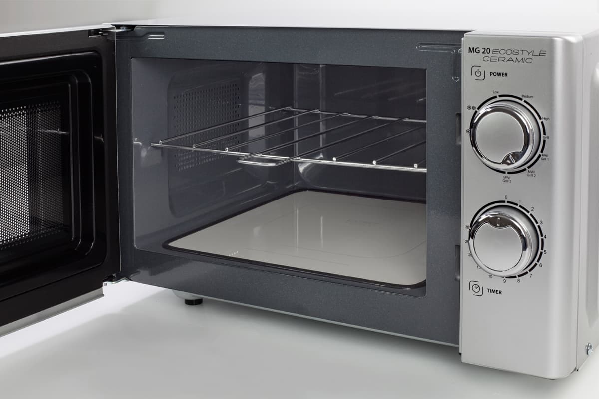 Отдельностоящая микроволновая печь Caso MG 20 Ecostyle Ceramic
