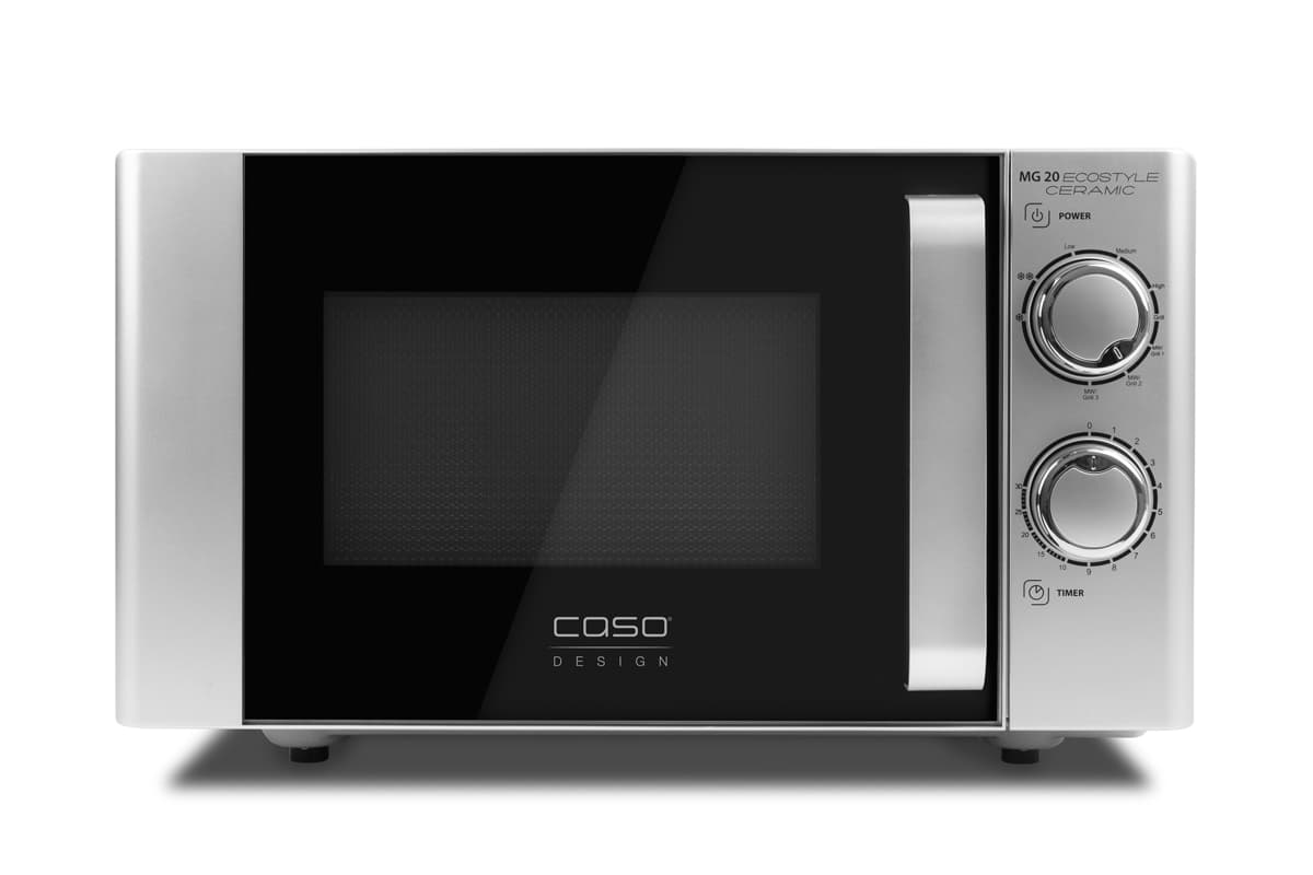Отдельностоящая микроволновая печь Caso MG 20 Ecostyle Ceramic