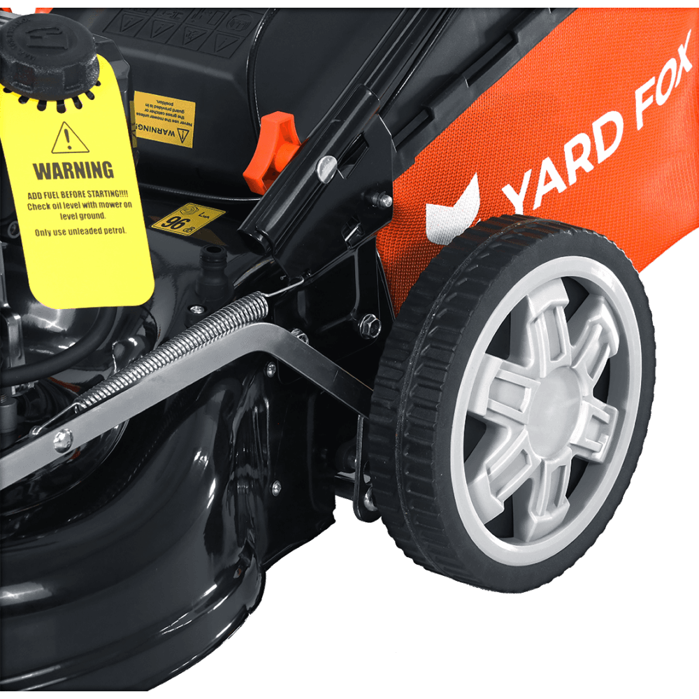 Газонокосилка бензиновая YARD FOX 46S