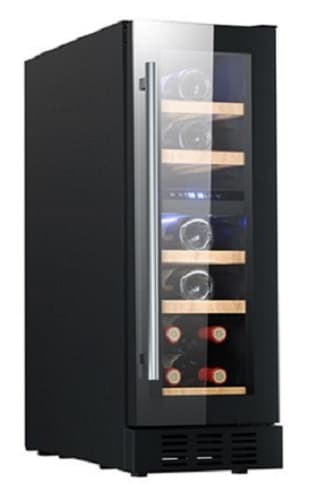 Встраиваемый винный шкаф SCANDIFROST JC-57WD