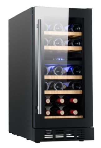 Встраиваемый винный шкаф SCANDIFROST JC-79WD